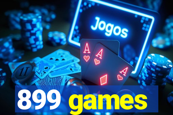 899 games